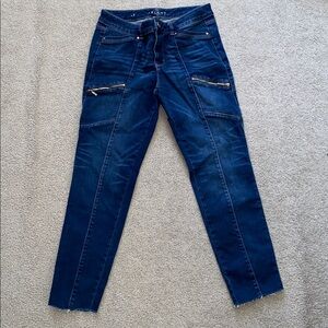 Stylish Blue Women's Jeans